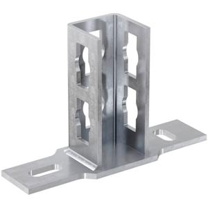 Fischer 562847 bevestigingsframe voor loodgieterswerk Zadelflens