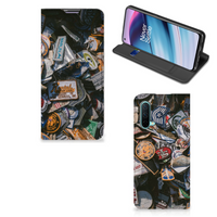 OnePlus Nord CE 5G Stand Case Badges - thumbnail