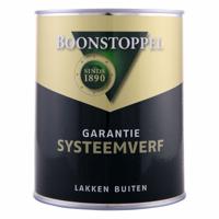 Boonstoppel Garantie Systeemverf - thumbnail