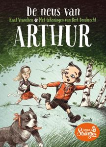 De neus van Arthur - Kaat Vrancken - ebook