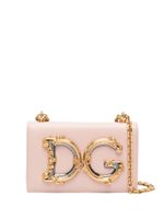 Dolce & Gabbana DG Girls shoulder bag - Rose