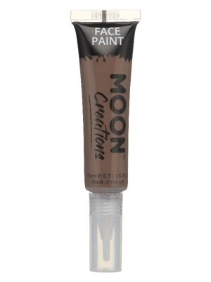 Moon Creations Face Body Paints Bruin
