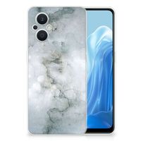 Hoesje maken OPPO Reno8 Lite Painting Grey