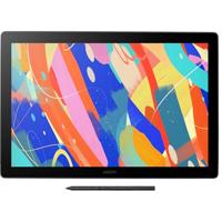 Wacom Cintiq 16 (2025 Edition) - 2.5K Compact Creative Pen Display met Wacom Pro PEN 3, ontspiegeld glas, opvouwbare standaard en USB-C