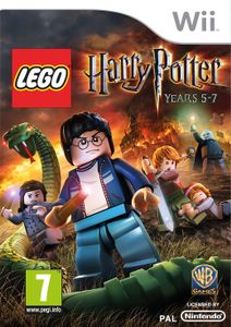 LEGO Harry Potter Jaren 5-7