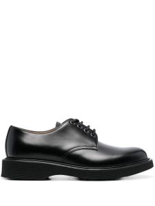 Church's derbies en cuir - Noir