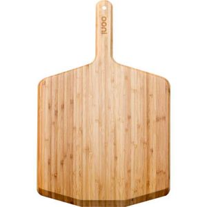 Bamboo Pizza Peel & Serving Board Grillbestek