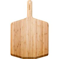 Bamboo Pizza Peel & Serving Board Grillbestek - thumbnail