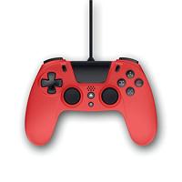 VX-4 Wired Controller No Audio Jack (PS4) (RED)