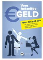 Voor hetzelfde geld (E-boek) - Inne Vanden Bremt - eBook (9789401415927)