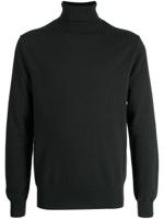 N.Peal Coltrui van biologisch kasjmier - Groen