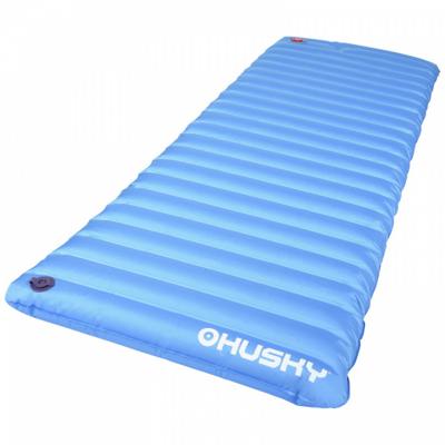 Husky slaapmat Fatty 190 x 71 x 10 cm polyester blauw Husky slaapmat Fatty 190 x 71 x 10 cm polyester blauw