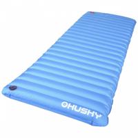 Husky slaapmat Fatty 190 x 71 x 10 cm polyester blauw