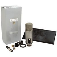 RODE Broadcaster Microfoon