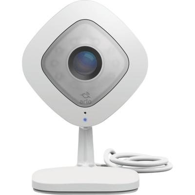 Netgear Arlo Q VMC3040 - Bedraad 1080p HD Beveiligings camera met audio Netgear Arlo Q VMC3040 - Bedraad 1080p HD Beveiligings camera met audio