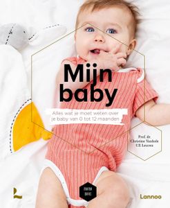 Mijn baby - Christine Vanhole, Mama Baas - ebook