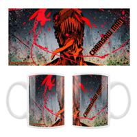 Chainsaw Man Ceramic Mug Chainsaw Man - thumbnail