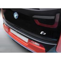 ABS Achterbumper beschermlijst compatibel met BMW i3 2014-2017 Zwart