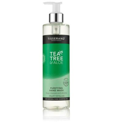Tisserand Tisserand Purifying Handwash Tea Tree & Aloe (295ml)