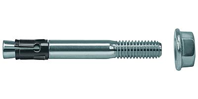 Fischer FNA II 6 x 30 M8/5 Nagelanker 51 mm 6 mm 44114 50 stuk(s)