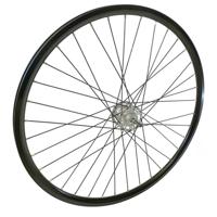 Rodi achterwiel Freeway 28 x 1 5/8 x 1 3/8 rollerbrake alu zwart