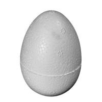 Hobby piepschuim vorm ei - 50x - 7 cm - eieren knutsel vormen - paaseieren