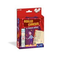 Rollo: A Yatzee Game - Circus - Spel;Spel (8717371242022)