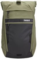 Thule Paramount TPCB118 - Olivine rugzak Casual rugzak Olijf Nylon - thumbnail