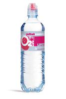 O2Life O2Life - Red Fruit Cranberry 750ml 6 Stuks - thumbnail