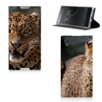 Sony Xperia L1 Hoesje maken Luipaard