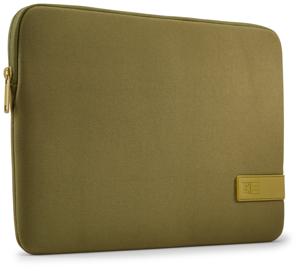 Case Logic Reflect REFMB-113 Capulet Olive/Green Olive notebooktas 33 cm (13") Opbergmap/sleeve Olijf