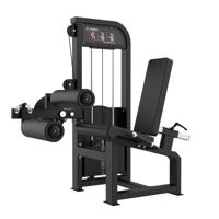 Titanium Strength Elite Series | Leg Extension en Seated Leg Curl