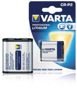 Varta 6204 Batterij 6V - thumbnail