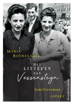 Het litteken van Vossensteyn - Maria Boonzaaijer - eBook (9789463389464)