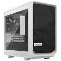 Fractal Design Meshify 2 Nano PC-behuizing Wit - thumbnail