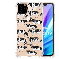 Apple iPhone 11 Pro Max Case Anti-shock Koetjes - thumbnail