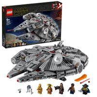 LEGO Star Wars Millennium Falcon 75257 - thumbnail