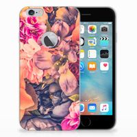 Apple iPhone 6 Plus | 6s Plus TPU Case Bosje Bloemen