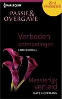 Verboden ontmoetingen, Meesterlijk verleid - Lori Borrill, Kate Hoffmann - ebook - thumbnail