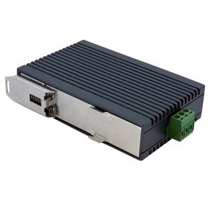 StarTech.com 5-poorts industriële Ethernet-switch op een DIN-rail monteerbaar