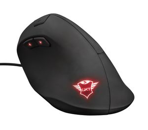 Trust GXT 144 Rexx - Ergonomische Verticale Gaming Muis