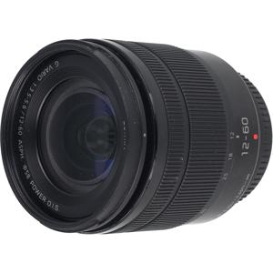 Panasonic Lumix G Vario 12-60mm F/3.5-5.6 ASPH Power OIS occasion