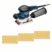 Bosch Professional GSS 230 AVE 0.601.292.802 Vlakschuurmachine 300 W 92 x 182 mm