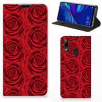 Huawei P Smart (2019) Smart Cover Red Roses - thumbnail