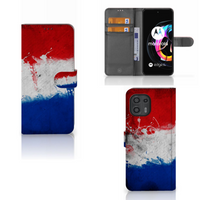 Motorola Edge 20 Lite Bookstyle Case Nederland - thumbnail