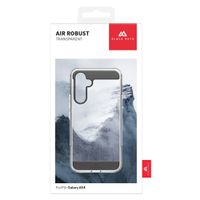 Black Rock Air Robust mobiele telefoon behuizingen 16,3 cm (6.4") Hoes Zwart, Transparant - thumbnail