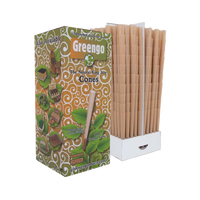 Greengo Greengo Cones King Size Ongebleekt - 1000 stuks