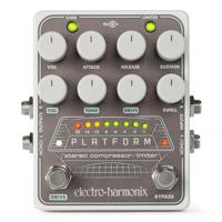 Electro-harmonix Stereocompressor met Electro Harmonix-platform
