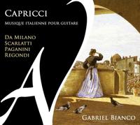 Capricci: Musique Italienne Guitare - CD (3760109130479)