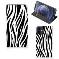 iPhone 12 Mini Hoesje maken Zebra